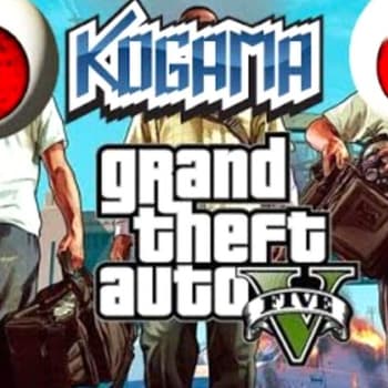 Kogama Gta 5
