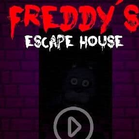 Freddy'S Escape House
