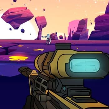 Galactic Sniper