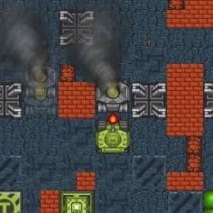 Tank Wars