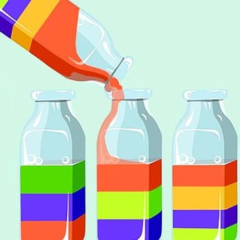Water Sorting Puzzle