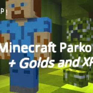 Minecraft Parkour 12: Kogama