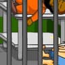 Hobo 2 Prison Brawl