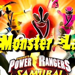 Power Rangers Monster Land