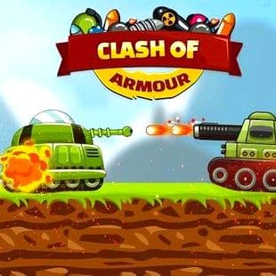 Clash Of Armour