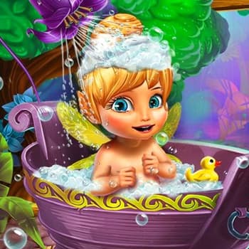 Pixie Baby Bath