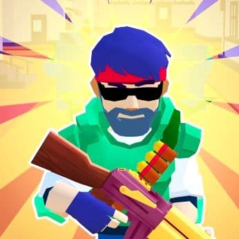 Machine Gun Squad