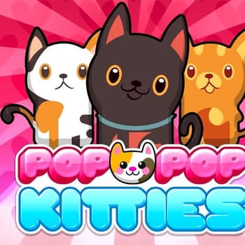 Pop Pop Kitties