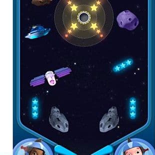 Jet'S Planet Pinball