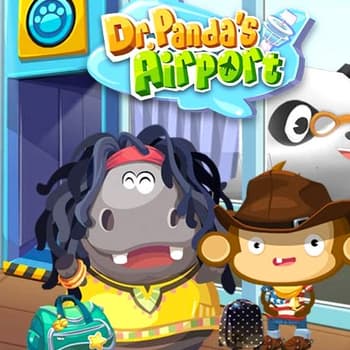 Dr Panda Airport