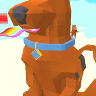 Scooby Doo Parkour