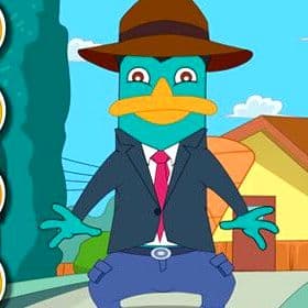 Agent P