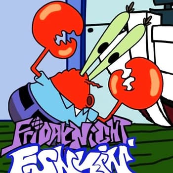 Friday Night Funkin Krabbattle (Spongebob)