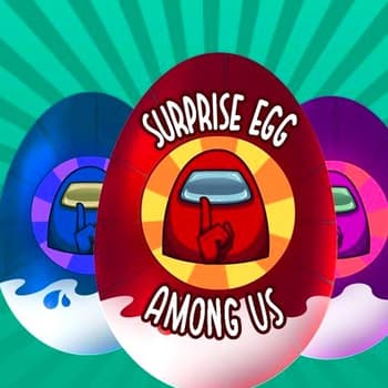 Among Us: Surprise Egg