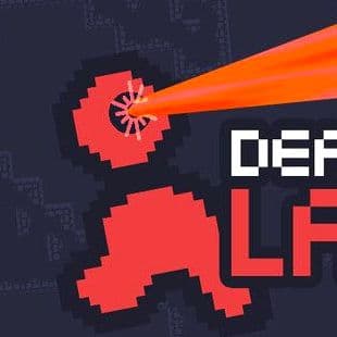 Deadly Red Laser