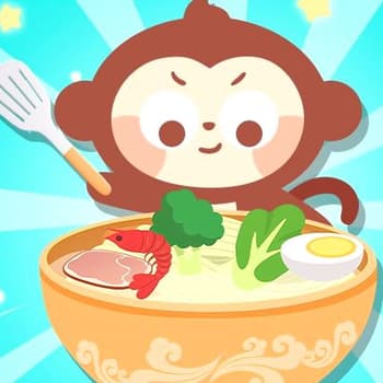 Chinese Food Chef Dudu