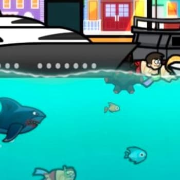 Angry Shark Online