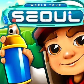 Subway Surfers Seoul
