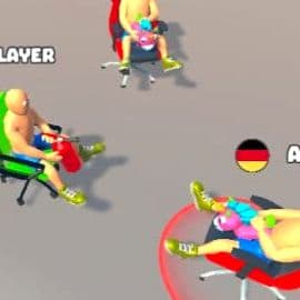 Push My Chair