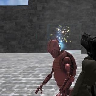 Robots Arena
