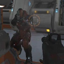 Aliens Enemy Aggression