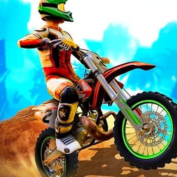 Dirt Bike Extreme Parkour