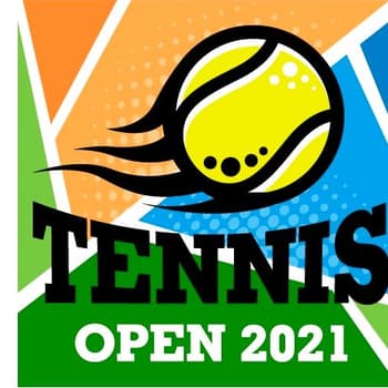 Tennis Open 2021
