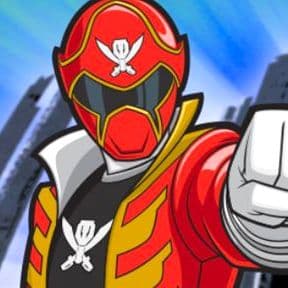 Power Rangers X-Borg Blaster