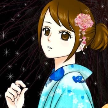 Shoujo Manga Avatar Creator: Matsuri