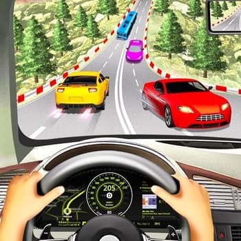 Furious Car Racing 3D