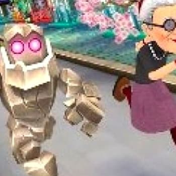 Angry Gran Run: Japan