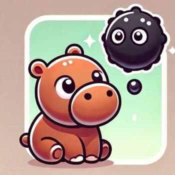 Hide Moodeng Hippo!