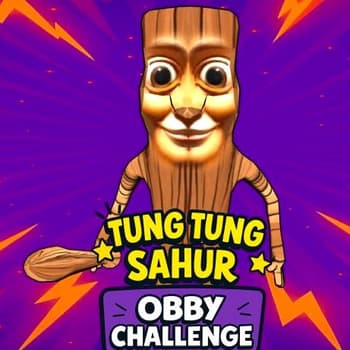 Tung Tung Sahur: Obby Challenge