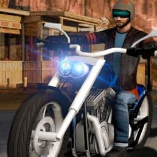 Moto Cruiser Highway