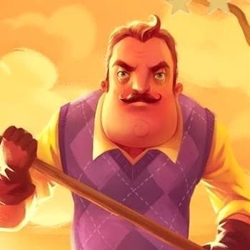 Hello Neighbor: Shovel Puzzle