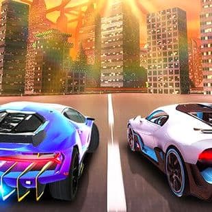 Night City Racing