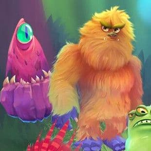 Jewel Monsters