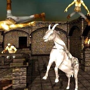 Goat Vs Zombies