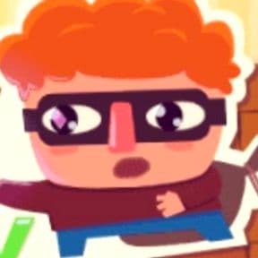 Lazy Robber