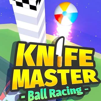Knife Master : Ball Racing