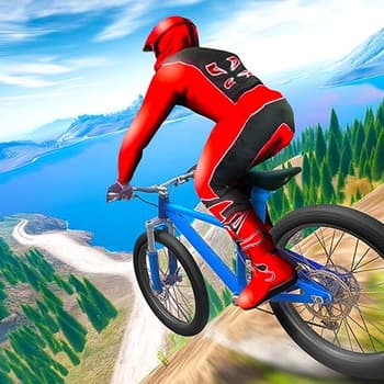 Riders Downhill Racing
