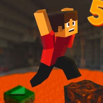 Parkour Block 5