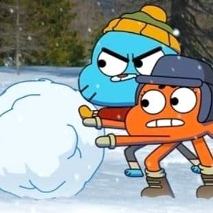 Gumball Winter Calendar