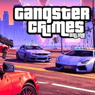 Gangster Crimes Online 6: Mafia City