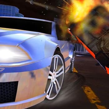 Urban Derby Stunt And Drift