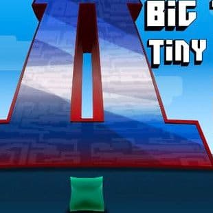 Big Tower Tiny Square 2