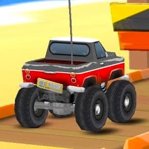 Endless Truck