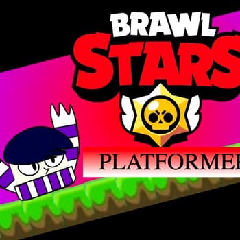 Platformer Brawl Stars V1.1.2