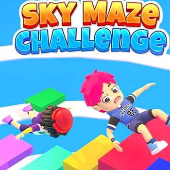 Sky Maze Challenge