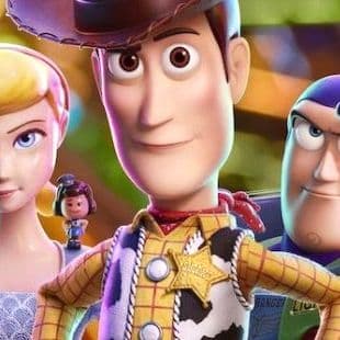 Toy Story Puzzle 2